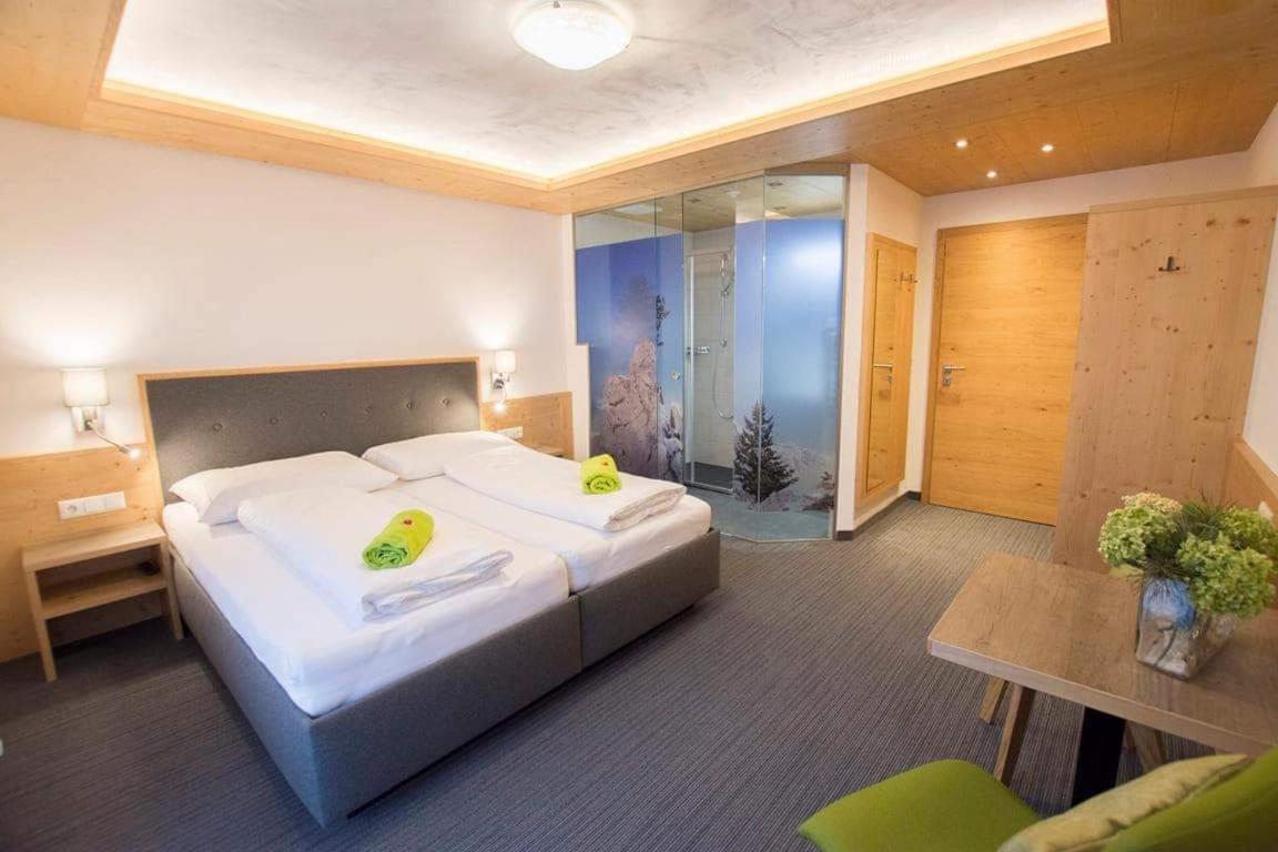 Hotel Haus Alblitt à Kappl  Extérieur photo