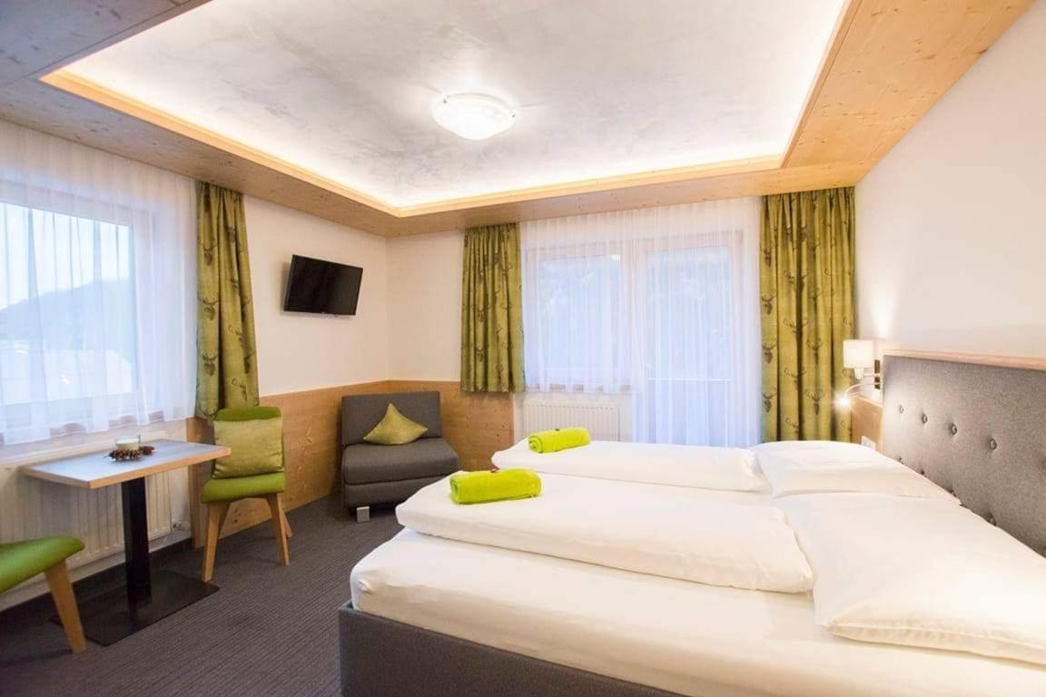 Hotel Haus Alblitt à Kappl  Extérieur photo