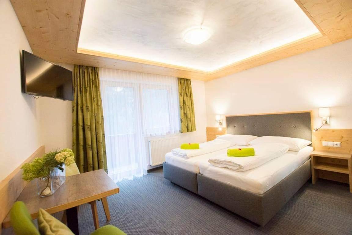 Hotel Haus Alblitt à Kappl  Extérieur photo