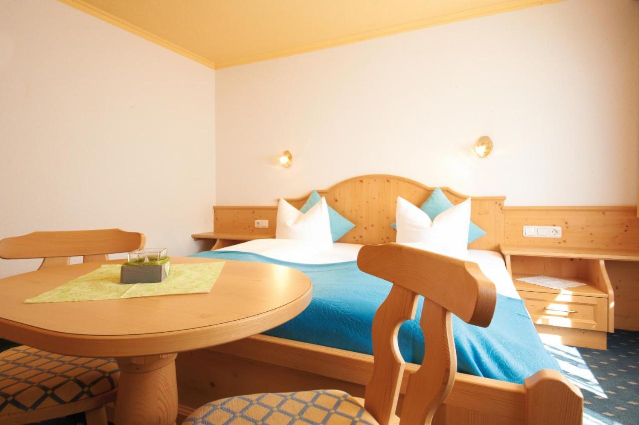 Hotel Haus Alblitt à Kappl  Extérieur photo